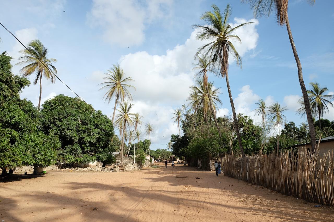 Centre Touristique Et Culturel Casamance Casa de hóspedes Diakene Ouolof Exterior foto