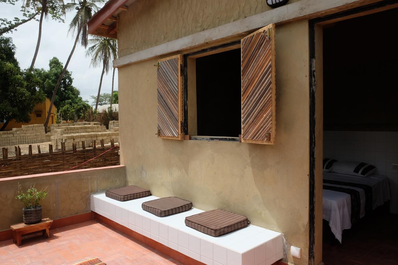 Centre Touristique Et Culturel Casamance Casa de hóspedes Diakene Ouolof Exterior foto