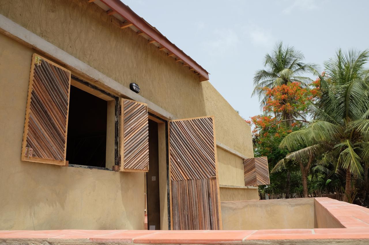 Centre Touristique Et Culturel Casamance Casa de hóspedes Diakene Ouolof Exterior foto