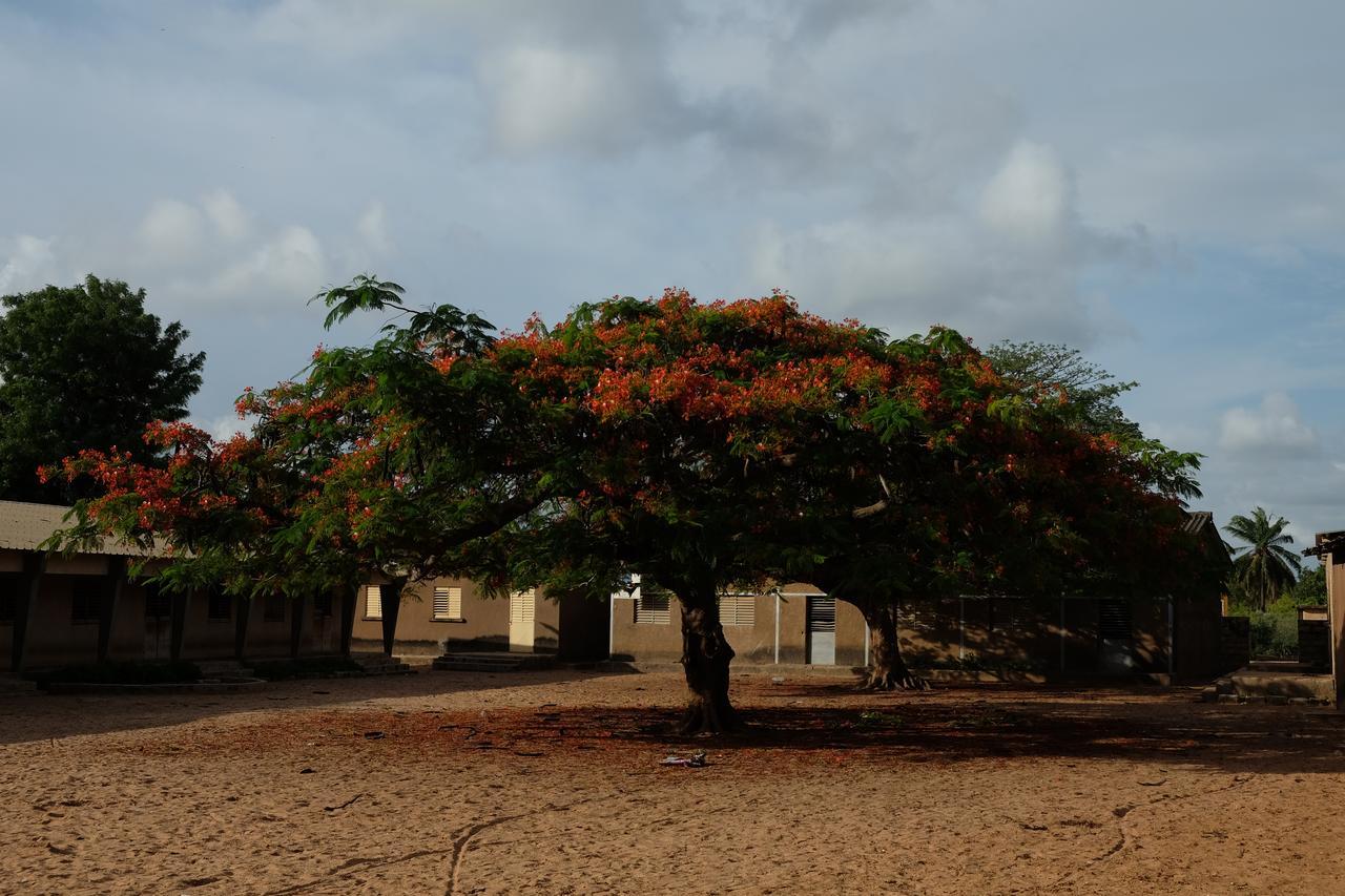 Centre Touristique Et Culturel Casamance Casa de hóspedes Diakene Ouolof Exterior foto