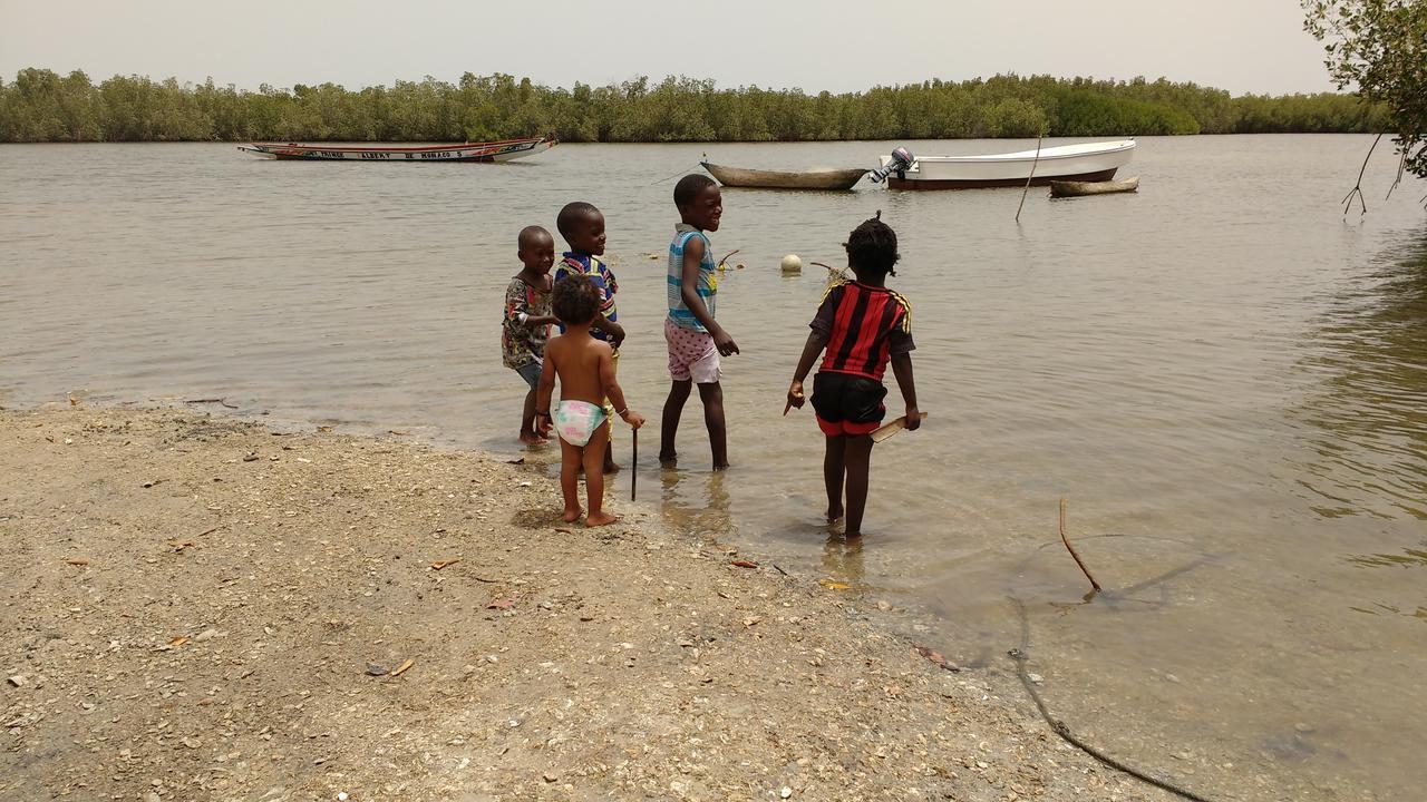 Centre Touristique Et Culturel Casamance Casa de hóspedes Diakene Ouolof Exterior foto