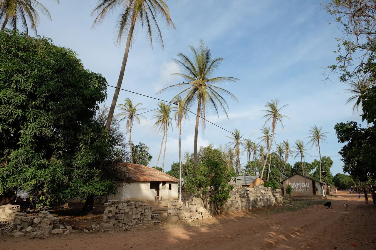 Centre Touristique Et Culturel Casamance Casa de hóspedes Diakene Ouolof Exterior foto