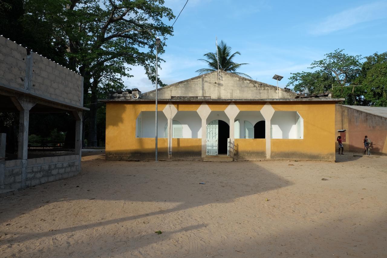 Centre Touristique Et Culturel Casamance Casa de hóspedes Diakene Ouolof Exterior foto