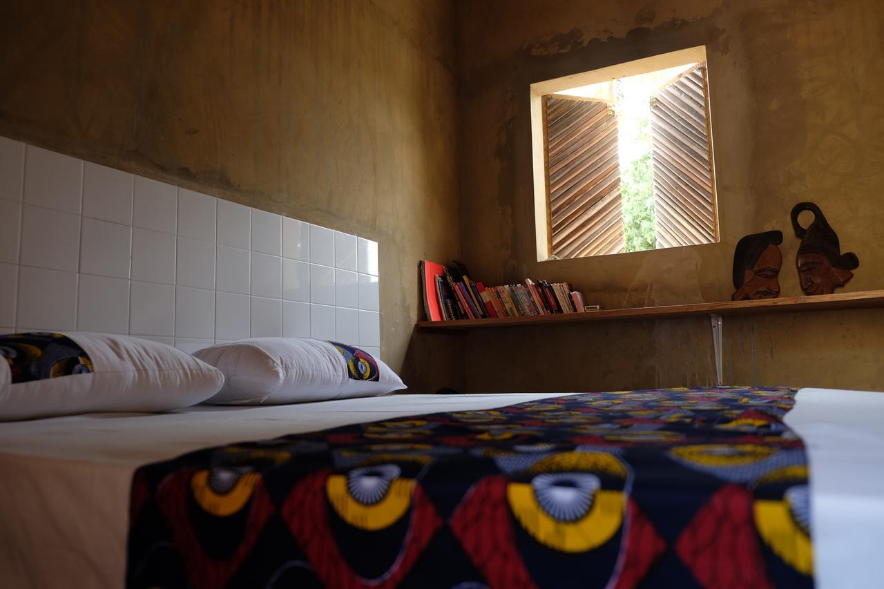 Centre Touristique Et Culturel Casamance Casa de hóspedes Diakene Ouolof Exterior foto