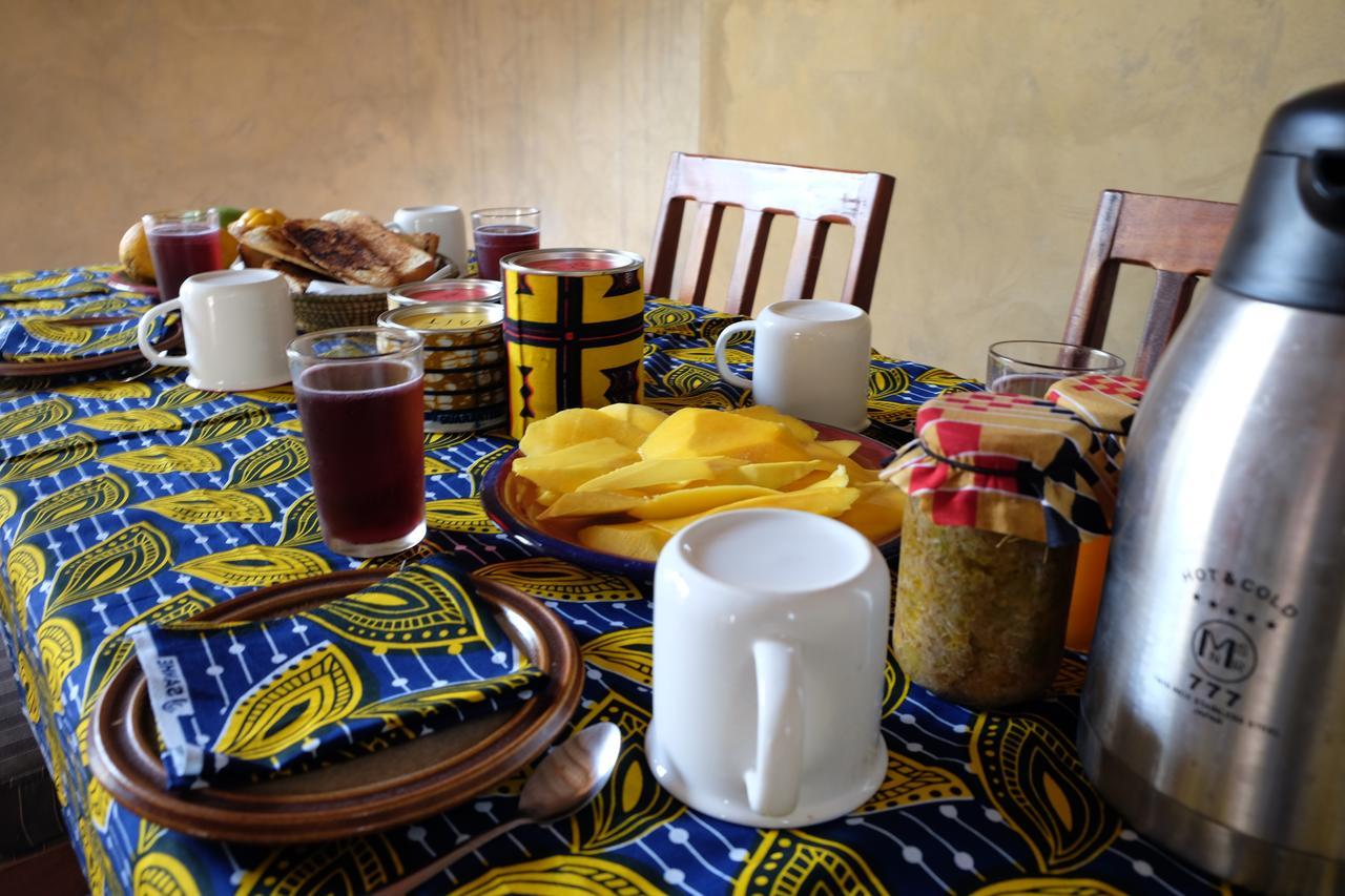 Centre Touristique Et Culturel Casamance Casa de hóspedes Diakene Ouolof Exterior foto