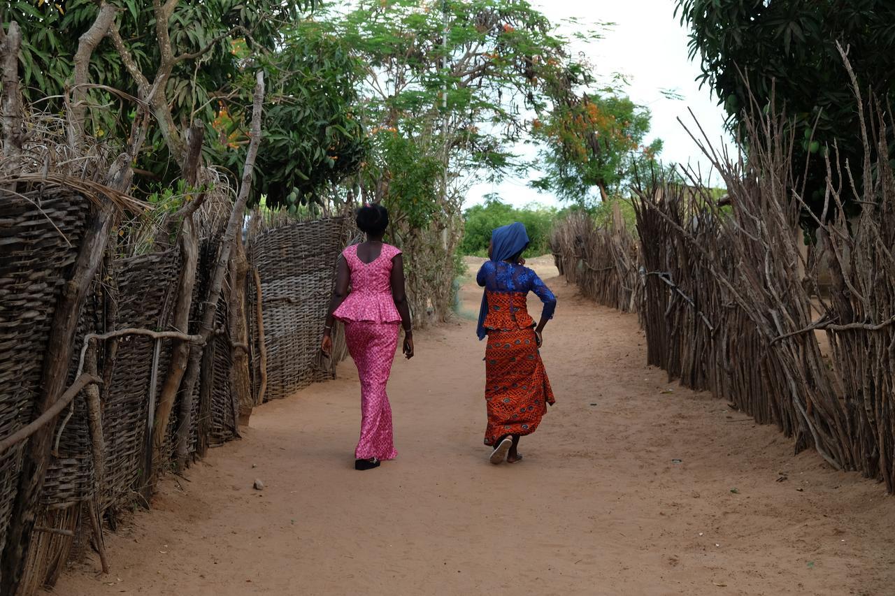 Centre Touristique Et Culturel Casamance Casa de hóspedes Diakene Ouolof Exterior foto