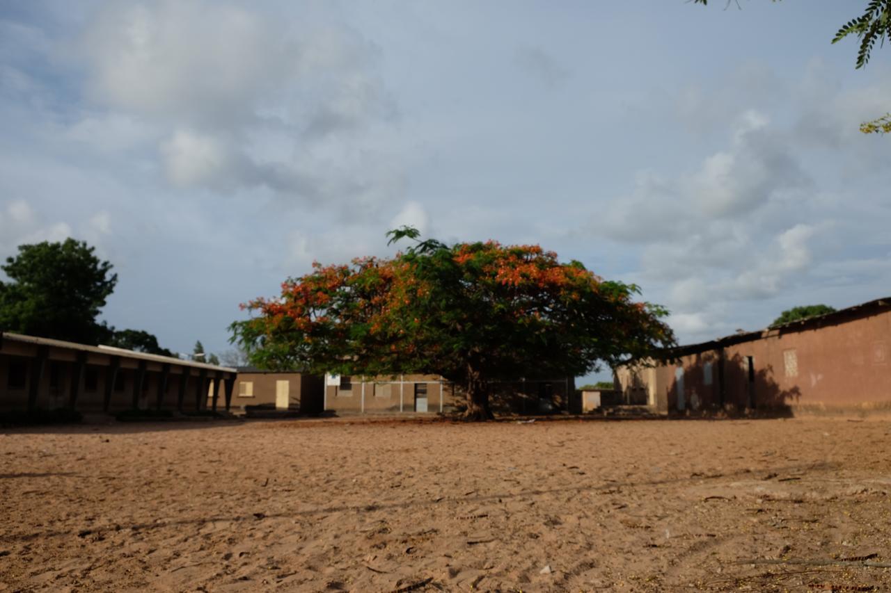 Centre Touristique Et Culturel Casamance Casa de hóspedes Diakene Ouolof Exterior foto
