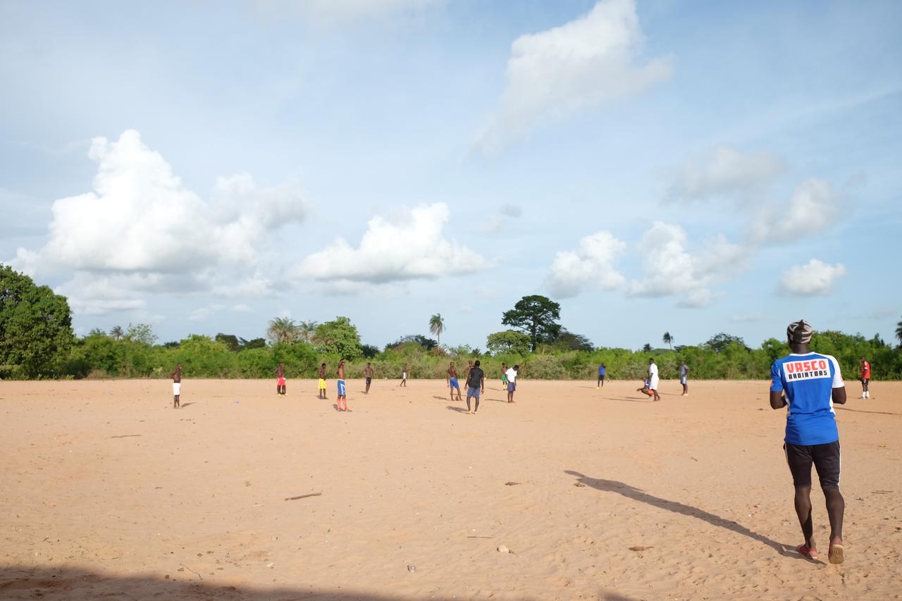 Centre Touristique Et Culturel Casamance Casa de hóspedes Diakene Ouolof Exterior foto