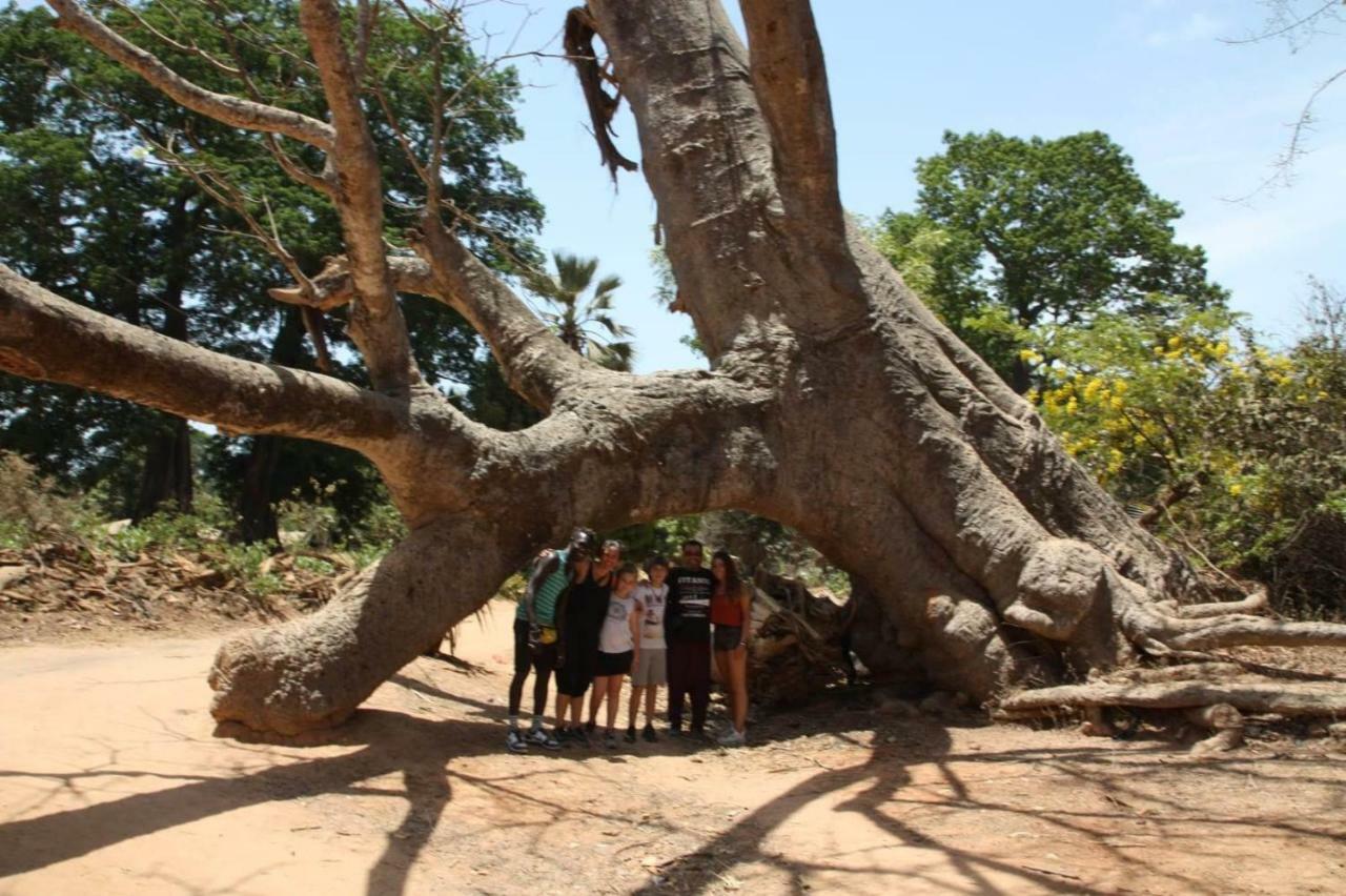 Centre Touristique Et Culturel Casamance Casa de hóspedes Diakene Ouolof Exterior foto