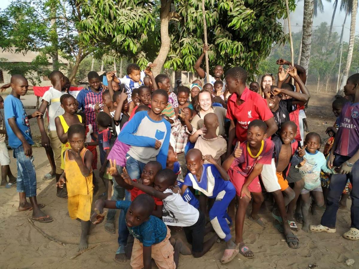 Centre Touristique Et Culturel Casamance Casa de hóspedes Diakene Ouolof Exterior foto