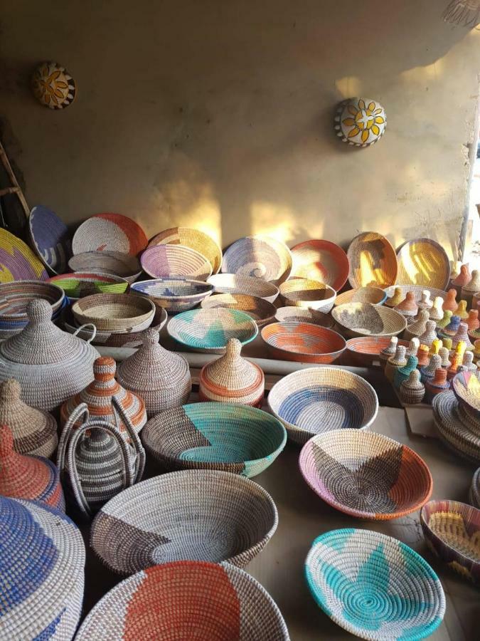 Centre Touristique Et Culturel Casamance Casa de hóspedes Diakene Ouolof Exterior foto