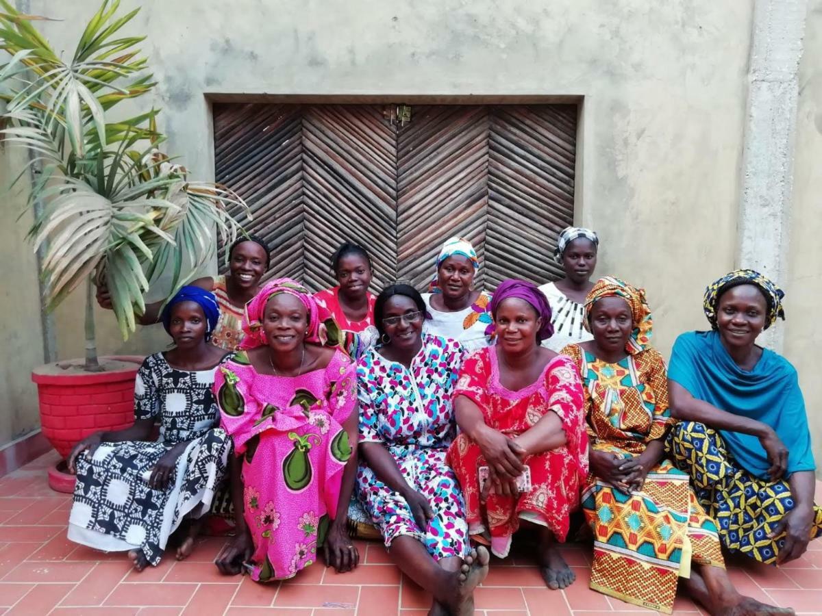 Centre Touristique Et Culturel Casamance Casa de hóspedes Diakene Ouolof Exterior foto