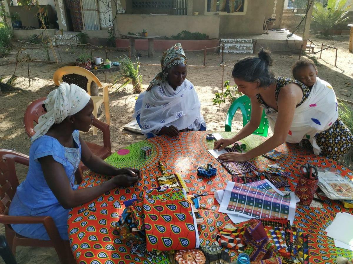 Centre Touristique Et Culturel Casamance Casa de hóspedes Diakene Ouolof Exterior foto