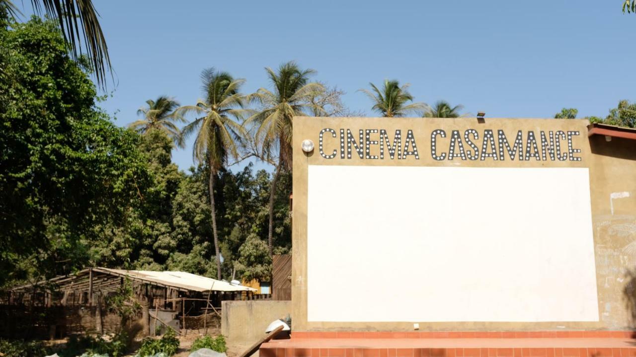 Centre Touristique Et Culturel Casamance Casa de hóspedes Diakene Ouolof Exterior foto
